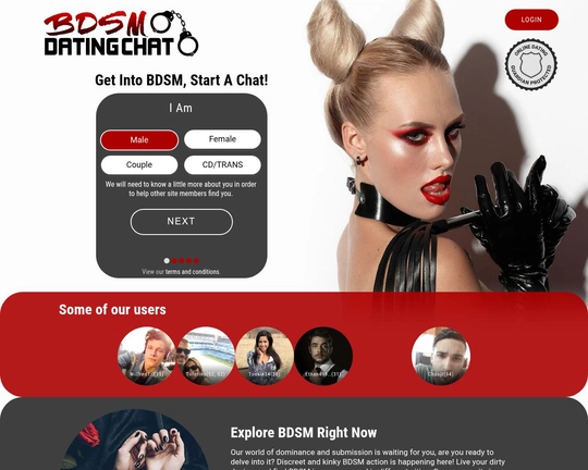 BDSMdatingchat.com