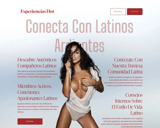 Experienciashot.com Logo