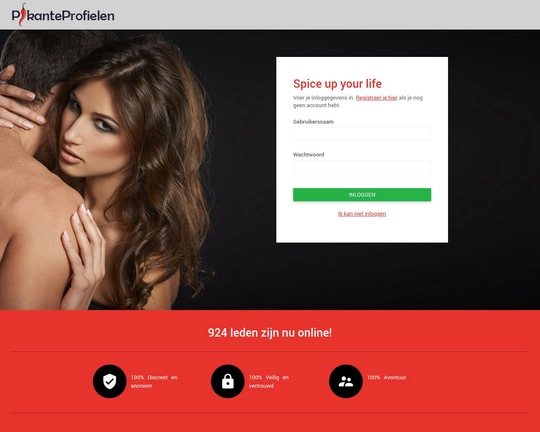 Pikanteprofielen.nl